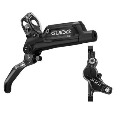 фото Тормоз велосипедный передний sram guide re gloss black front, 950mm, 00.5018.101.000
