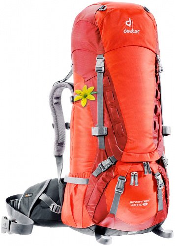 Велорюкзак Deuter Aircontact 40 + 10 SL, для женщин, 76x32x24, 40+10 л, оранжевый, 33412_9503
Велорюкзак Deuter Aircontact 40 + 10 SL, для женщин, 76x32x24, 40+10 л, оранжевый, 33412_9503