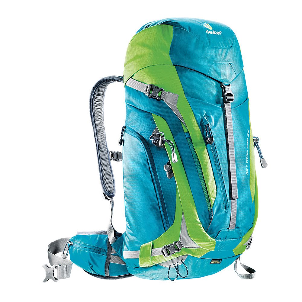 Велорюкзак Deuter ACT Trail 22 SL, для женщин, 56х24х18, 22 л, голубой, 3440015_3217
Велорюкзак Deuter ACT Trail 22 SL, для женщин, 56х24х18, 22 л, голубой, 3440015_3217