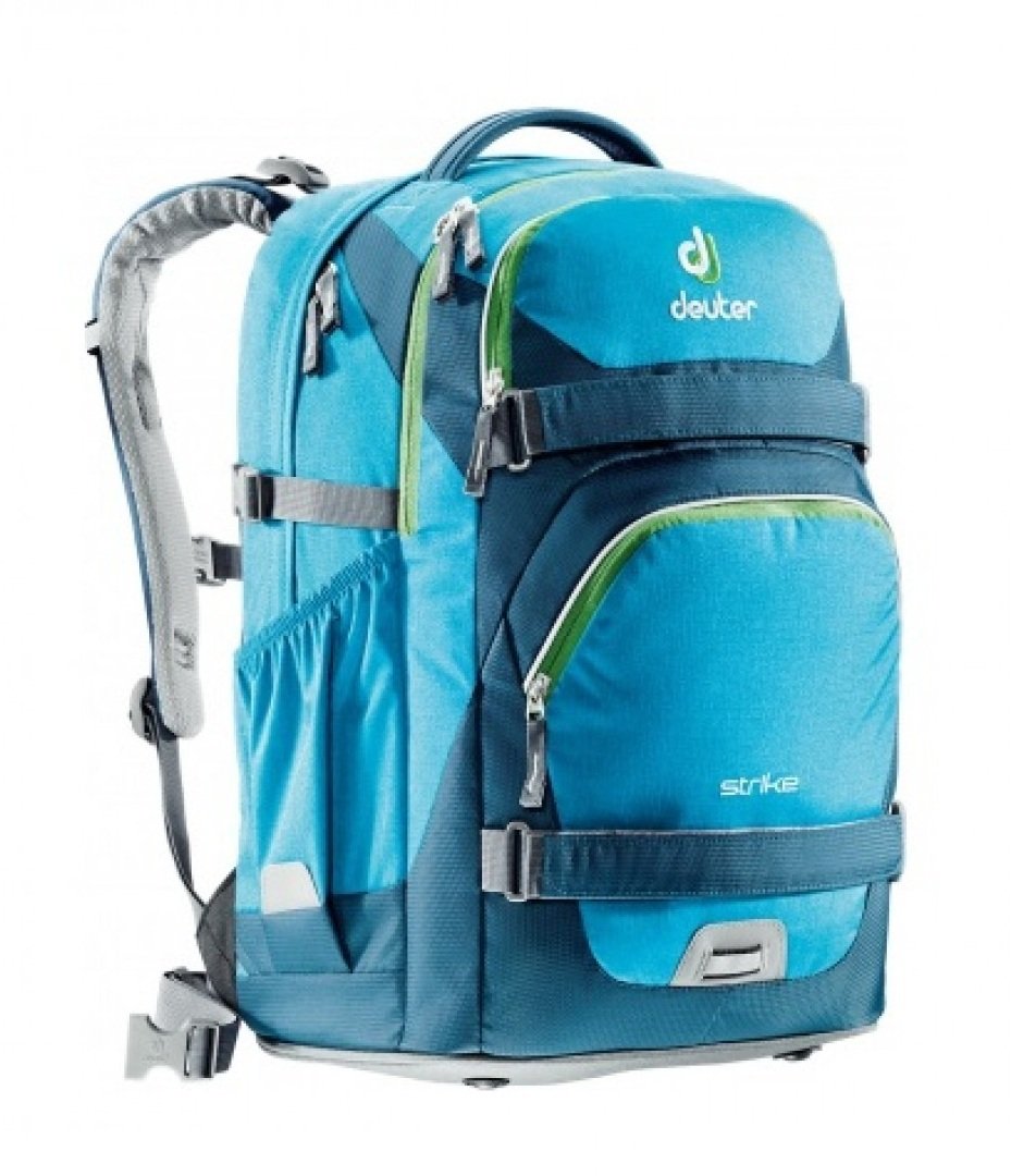 Велорюкзак Deuter 2017 Strike, для детей, 45x32x29, 30 л, голубой, 3830016_3325
Велорюкзак Deuter 2017 Strike, для детей, 45x32x29, 30 л, голубой, 3830016_3325