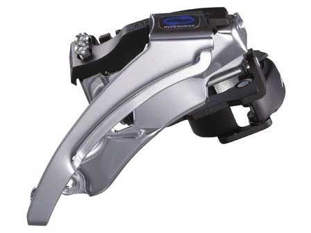 Переключатель передний SHIMANO ALTUS FD-M310-M3, 7/8 ск, двойная тяга, 42/48Т, угол 63-66, AFDM310M3
Переключатель передний SHIMANO ALTUS FD-M310-M3, 7/8 ск, двойная тяга, 42/48Т, угол 63-66, AFDM310M3