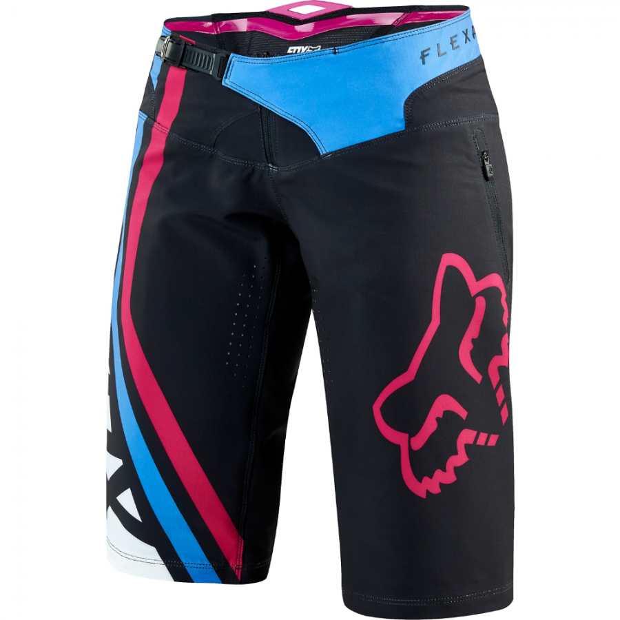Велошорты женские Fox Flexair Seca Short, Размер: M, черно-розовый, 19081-285-M (Чёрный/Розовый, Размер:S)
Велошорты женские Fox Flexair Seca Short, Размер: M, черно-розовый, 19081-285-M (Чёрный/Розовый, Размер:S)