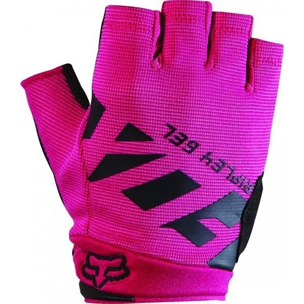 Велоперчатки женские Fox Ripley Gel Short Womens Glove, черно-розовый (2017) (Размер: L (182-188 мм))
Велоперчатки женские Fox Ripley Gel Short Womens Glove, черно-розовый (2017) (Размер: L (182-188 мм))