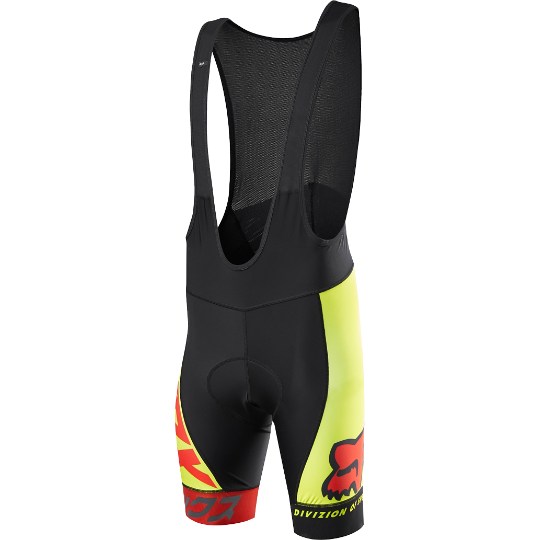 Велотрусы с лямками Fox Ascent Pro Bib, черно-желтый, полиэстер (Размер M (15187-003-M))
Велотрусы с лямками Fox Ascent Pro Bib, черно-желтый, полиэстер (Размер M (15187-003-M))
