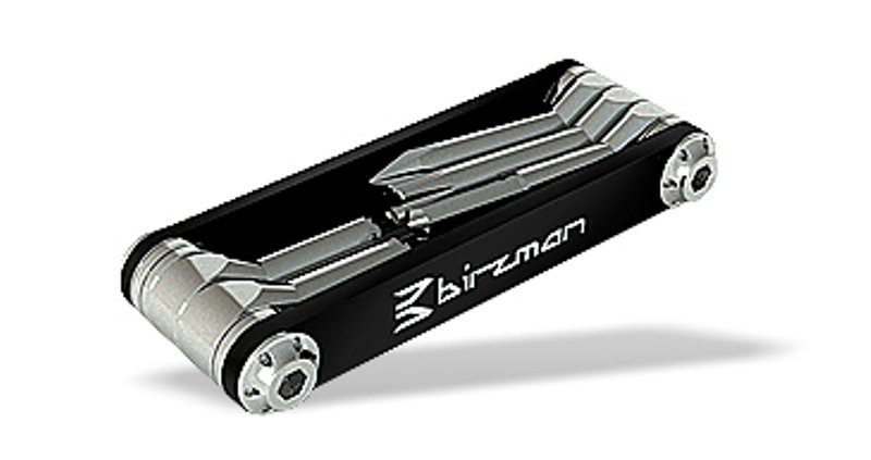 Мультитул велосипедный Birzman Feexman E-Class 5, 5 элементов, Black, BM09-PO-AFM-04-K
Мультитул велосипедный Birzman Feexman E-Class 5, 5 элементов, Black, BM09-PO-AFM-04-K