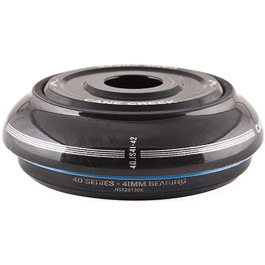 Рулевая колонка верх 1-1/8", Cane Creek 40 Asmbly-Top-IS41/28.6-H9, черный, BAA0081K
Рулевая колонка верх 1-1/8", Cane Creek 40 Asmbly-Top-IS41/28.6-H9, черный, BAA0081K