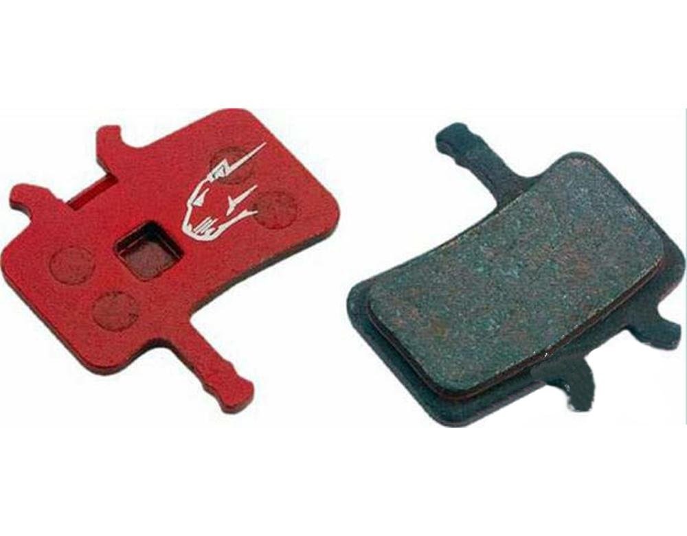 Тормозные колодки Jagwire Mountain Sport Disc Pad Avid BB7, All Juicy, красный, BWD1003
Тормозные колодки Jagwire Mountain Sport Disc Pad Avid BB7, All Juicy, красный, BWD1003