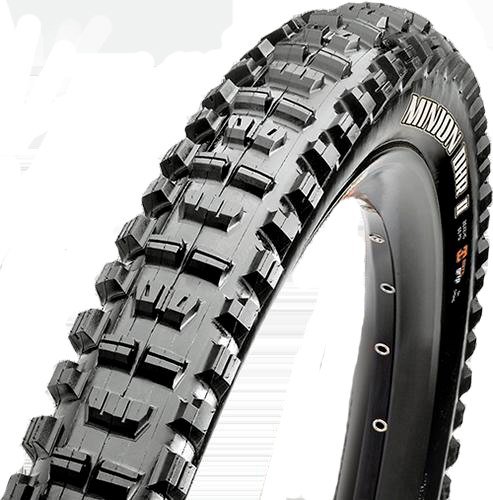 Покрышка Maxxis Minion DHR II, даунхилл, 27.5"x2.40, TPI 60, сталь, черный, TB91051100
Покрышка Maxxis Minion DHR II, даунхилл, 27.5"x2.40, TPI 60, сталь, черный, TB91051100