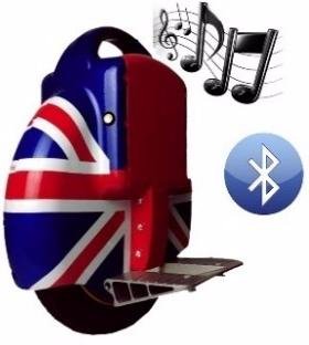 фото Моноколесо hoverbot s-3bl, british flag, ms3blbf