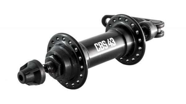 Велосипедная втулка Colt Bikes (CBS) 43 OPEN, передняя, 36H, чёрный, промподшипник, эксцентрик, CBHFB28136QR
Велосипедная втулка Colt Bikes (CBS) 43 OPEN, передняя, 36H, чёрный, промподшипник, эксцентрик, CBHFB28136QR