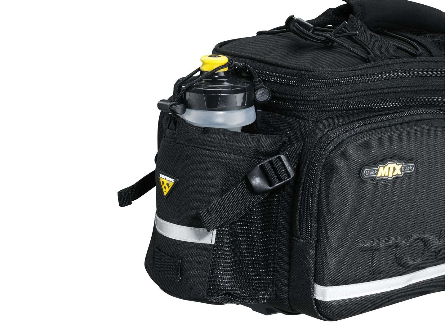 фото Сумка велосипедная topeak mtx trunkbag dx, на багажник, 12,3 л, tt9648b