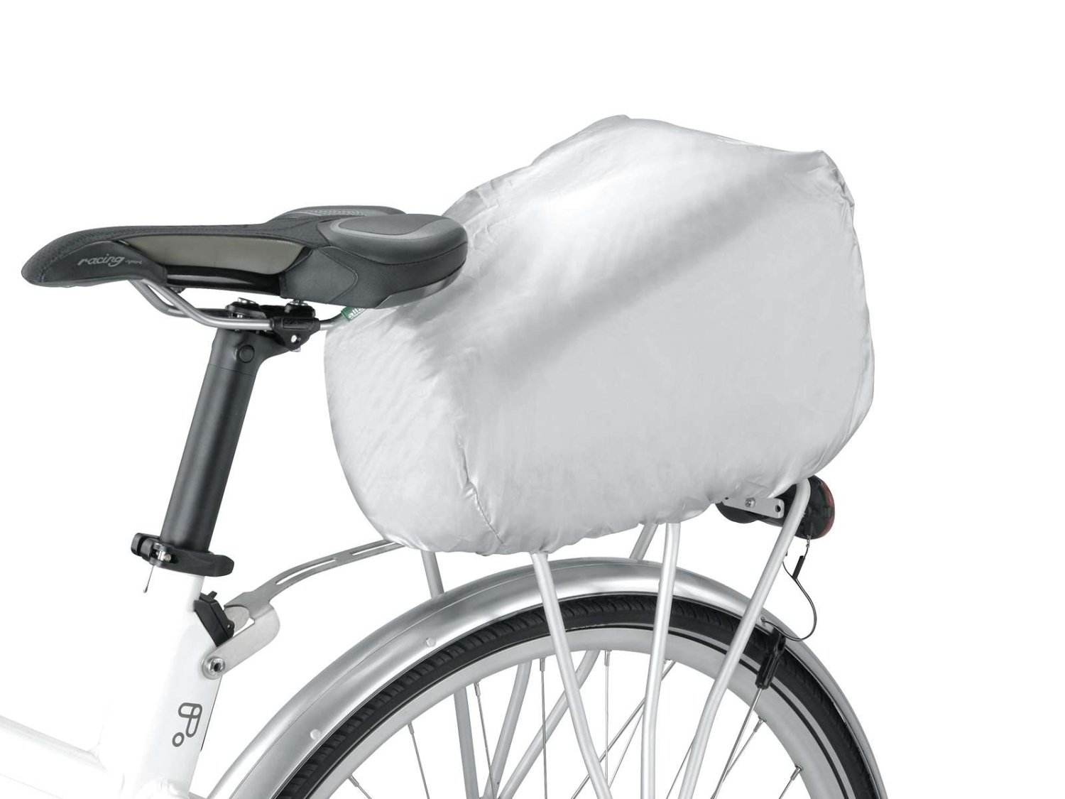 фото Чехол велосипедной сумки topeak rain cover, для mtx trunkbag dx/ex и trunkbag ex (strap type), trc005