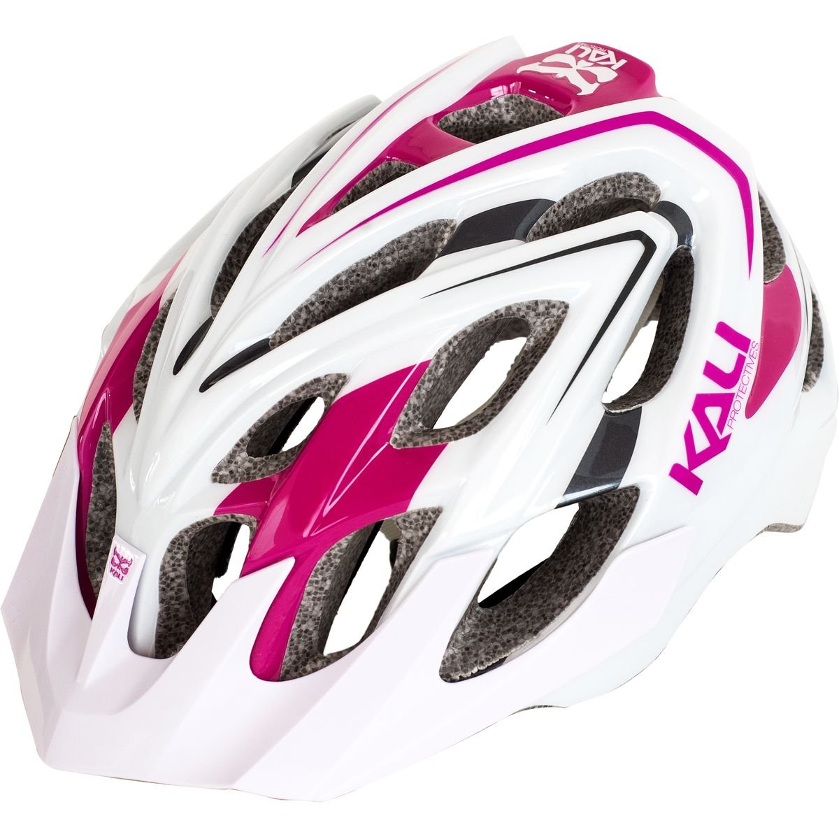 Велошлем KALI Chakra Plus Helmet Sonic, бело-розовый (Размер: XS/S (50 -53 см))
Велошлем KALI Chakra Plus Helmet Sonic, бело-розовый (Размер: XS/S (50 -53 см))