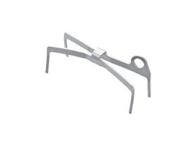 Отводящая пружина A2Z Shimano XTR/XT/LX/M585/535/545/Saint/Hone/R505/S500, 1 штука, SP-630
Отводящая пружина A2Z Shimano XTR/XT/LX/M585/535/545/Saint/Hone/R505/S500, 1 штука, SP-630