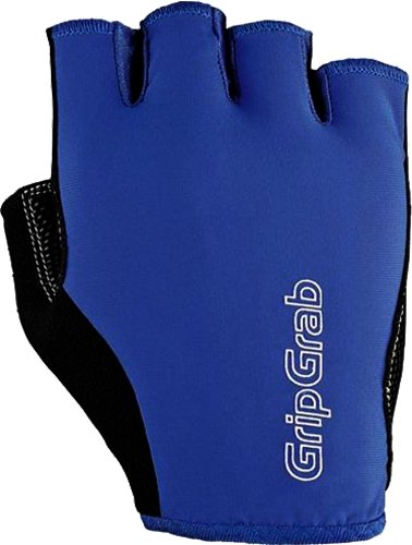 Велоперчатки GripGrab Short X-Trainer, смягчающие накладки, эластичная лайкра, синий (Размер XL (11))
Велоперчатки GripGrab Short X-Trainer, смягчающие накладки, эластичная лайкра, синий (Размер XL (11))