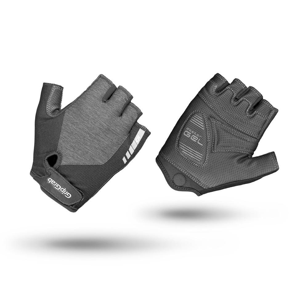 Велоперчатки женские короткие GripGrab ProGel, гелевые вставки, удаление пота, лайкра, серый (Размер L)
Велоперчатки женские короткие GripGrab ProGel, гелевые вставки, удаление пота, лайкра, серый (Размер L)