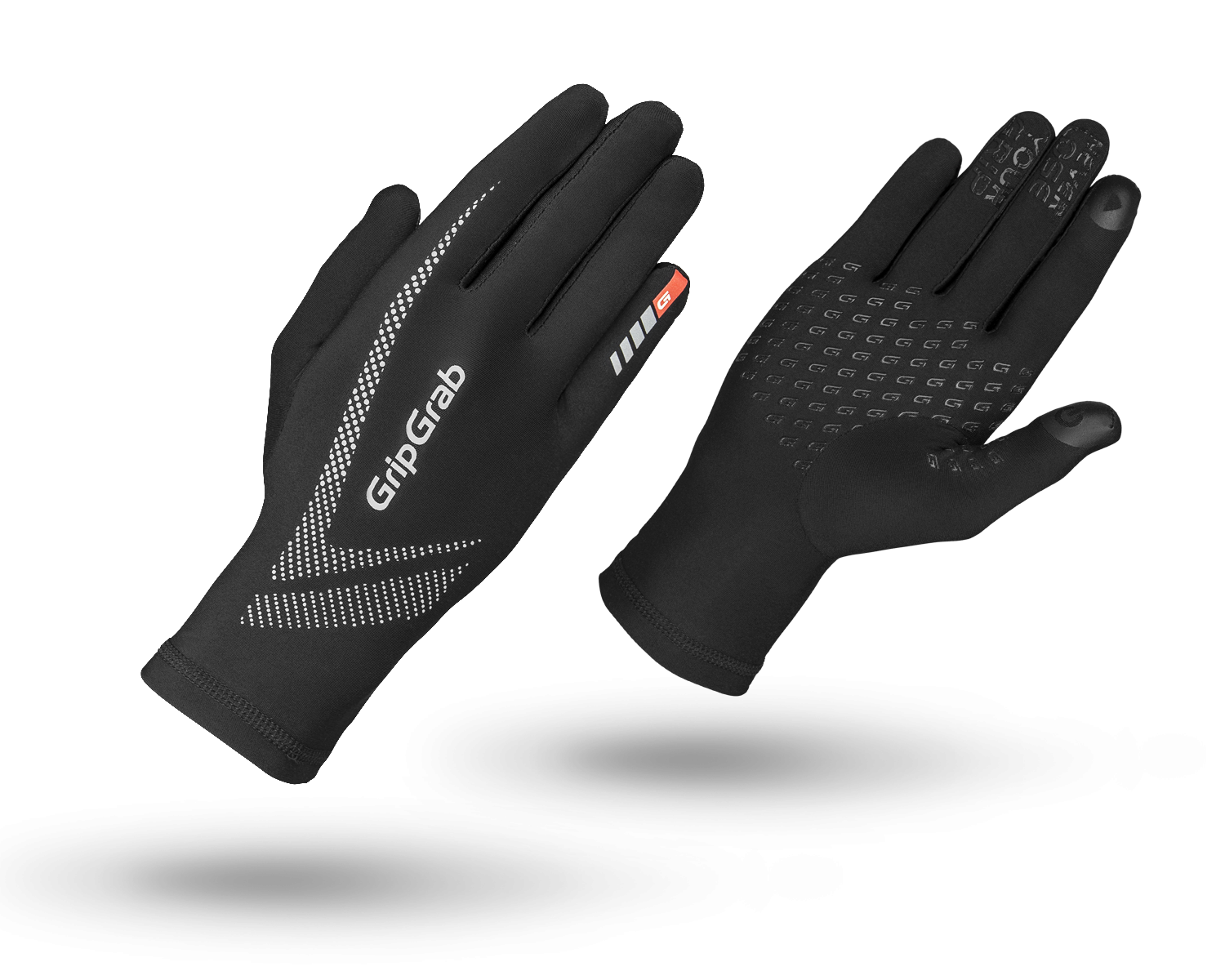 Велоперчатки зимние GripGrab Running Ultralight, воздухопроницаемость, черный (Размер XXL (12))
Велоперчатки зимние GripGrab Running Ultralight, воздухопроницаемость, черный (Размер XXL (12))