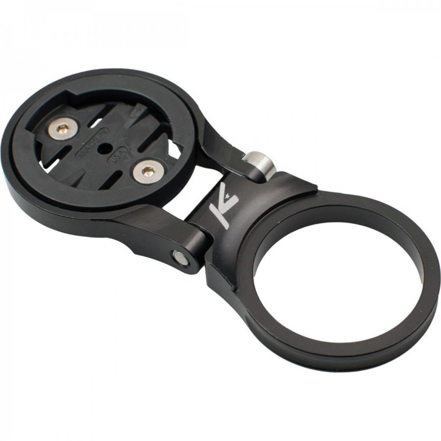 Крепление для велокомпьютера K-EDGE Garmin Stem Mount Adjustable, черный, K13-530-BLK
Крепление для велокомпьютера K-EDGE Garmin Stem Mount Adjustable, черный, K13-530-BLK