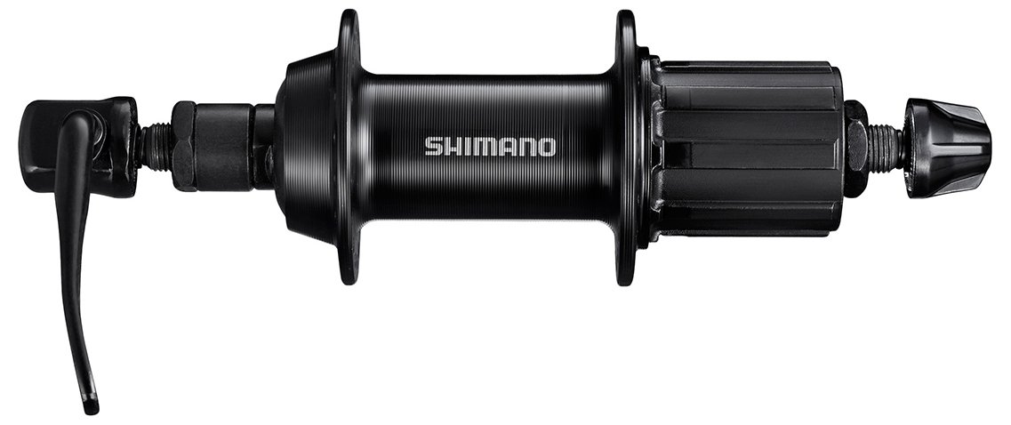 Велосипедная втулка SHIMANO TX500, задняя, под кассету, 32Н, 8/9 скоростей, чёрный, EFHTX5008BZAL
Велосипедная втулка SHIMANO TX500, задняя, под кассету, 32Н, 8/9 скоростей, чёрный, EFHTX5008BZAL