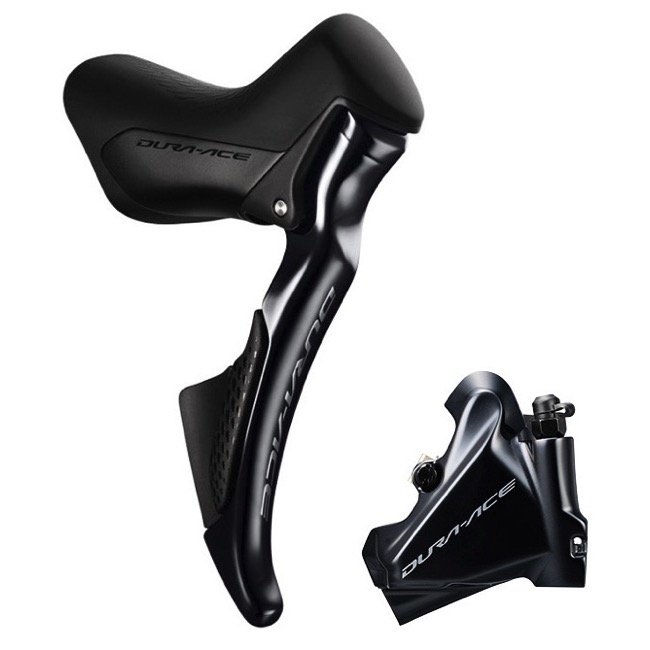 Шифтер/Тормозная ручка Dura-Ace Di2, ST-R9170/BR-R9170, левый, под дисковый тормоз, IR9170DLF4SA10A
Шифтер/Тормозная ручка Dura-Ace Di2, ST-R9170/BR-R9170, левый, под дисковый тормоз, IR9170DLF4SA10A
