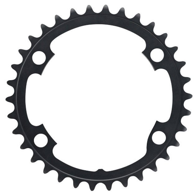 фото Звезда передняя shimano ultegra, для fc-r8000, 46t-mt для 46-36t, y1w898010