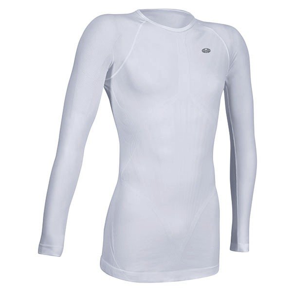 Термомайка GSG Long Sleeve Seamless Underwear Jersey, белый, 01082-01-S/M (Размер: S/M )
Термомайка GSG Long Sleeve Seamless Underwear Jersey, белый, 01082-01-S/M (Размер: S/M )