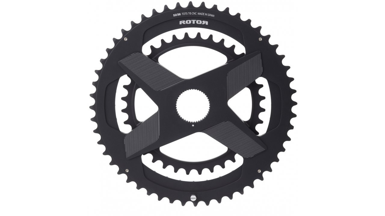 Звезда Rotor Aldhu 3D+ Chainring Direct Mount Din Round Black 52/36t, C01-515-09010-0, Черный
Звезда Rotor Aldhu 3D+ Chainring Direct Mount Din Round Black 52/36t, C01-515-09010-0, Черный