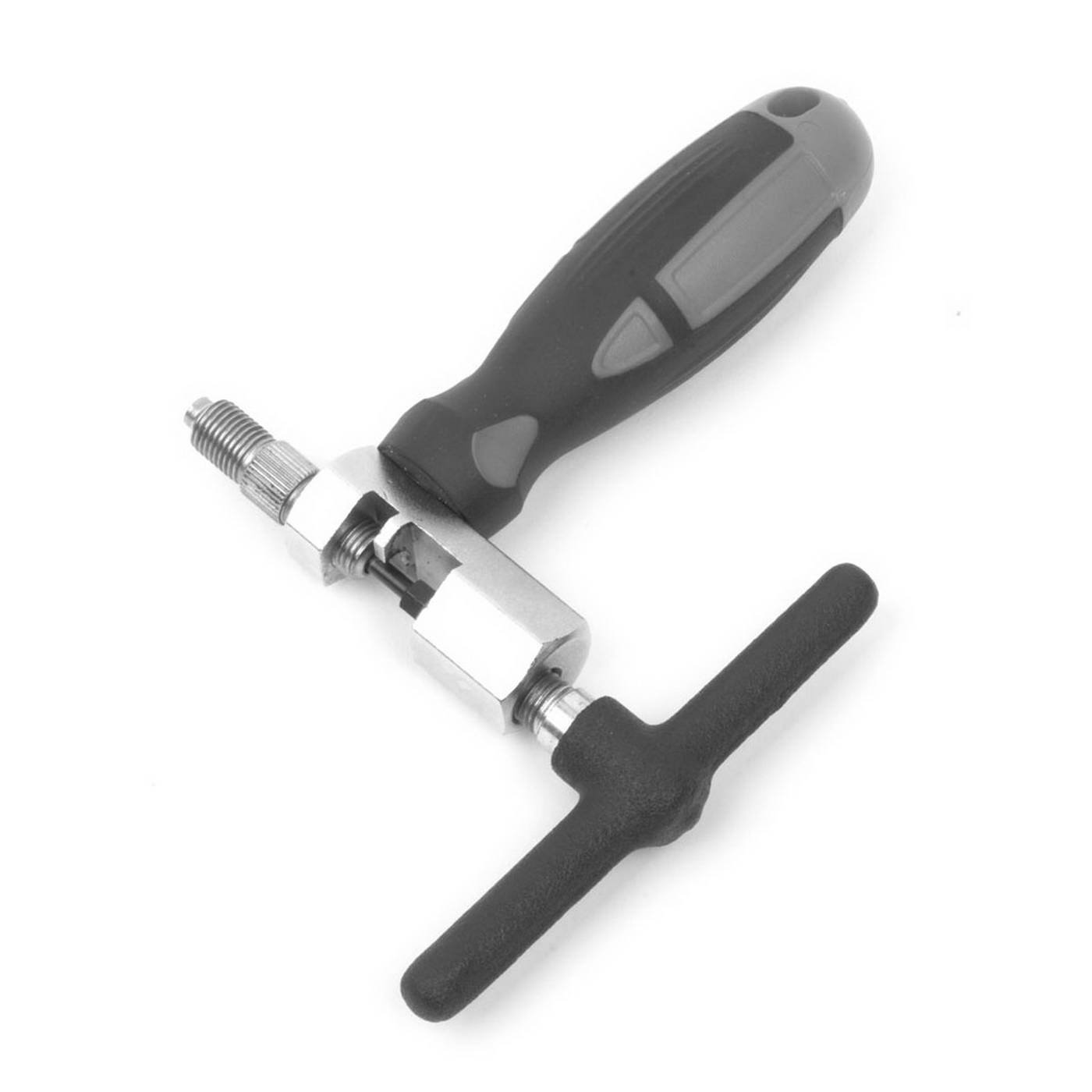 Выжимка цепи AUTHOR CC CH11, для всех типов цепей 1/8", 3/16", 6-11 ск, 8-10000409
Выжимка цепи AUTHOR CC CH11, для всех типов цепей 1/8", 3/16", 6-11 ск, 8-10000409