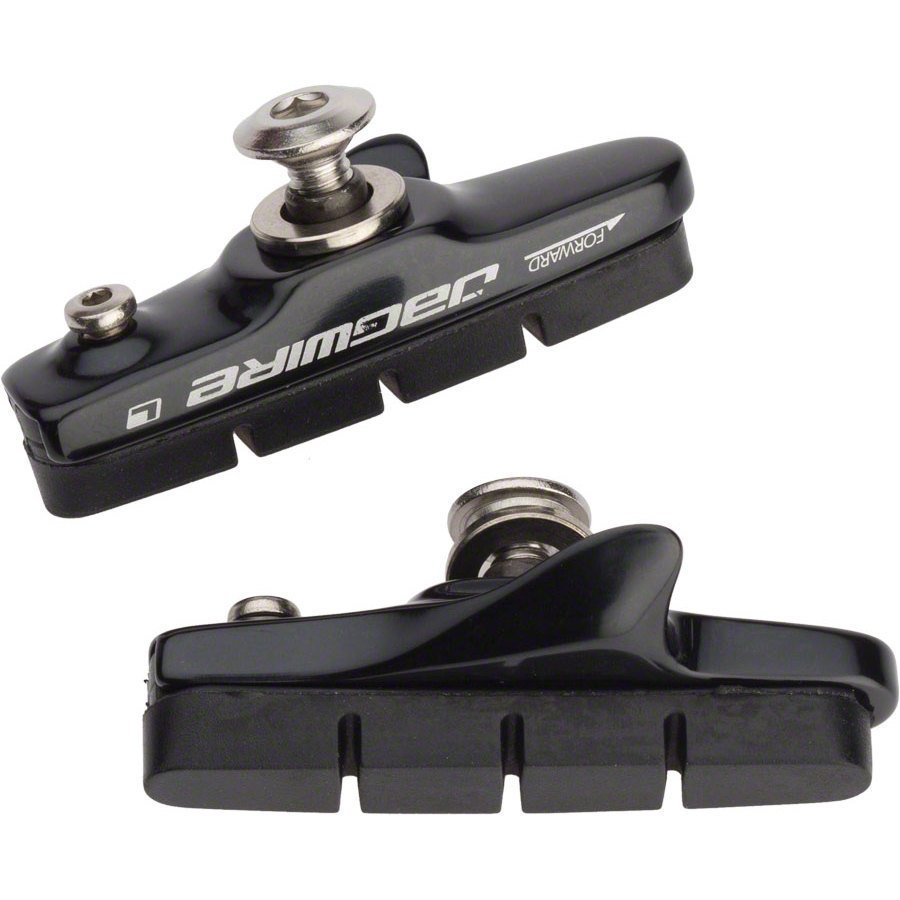 Тормозные колодки Jagwire Road Sport S Lite Brake Pad Sram/Shimano, черный, JS433APS
Тормозные колодки Jagwire Road Sport S Lite Brake Pad Sram/Shimano, черный, JS433APS