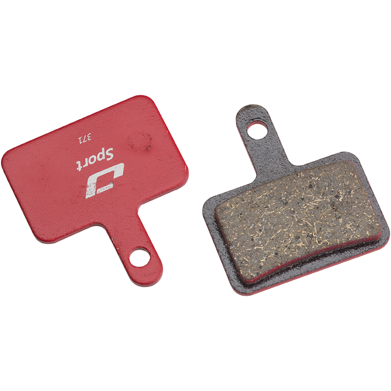 Тормозные колодки Jagwire Sport Semi-Metallic Disc Brake Pad Shimano Deore, DCA016
Тормозные колодки Jagwire Sport Semi-Metallic Disc Brake Pad Shimano Deore, DCA016