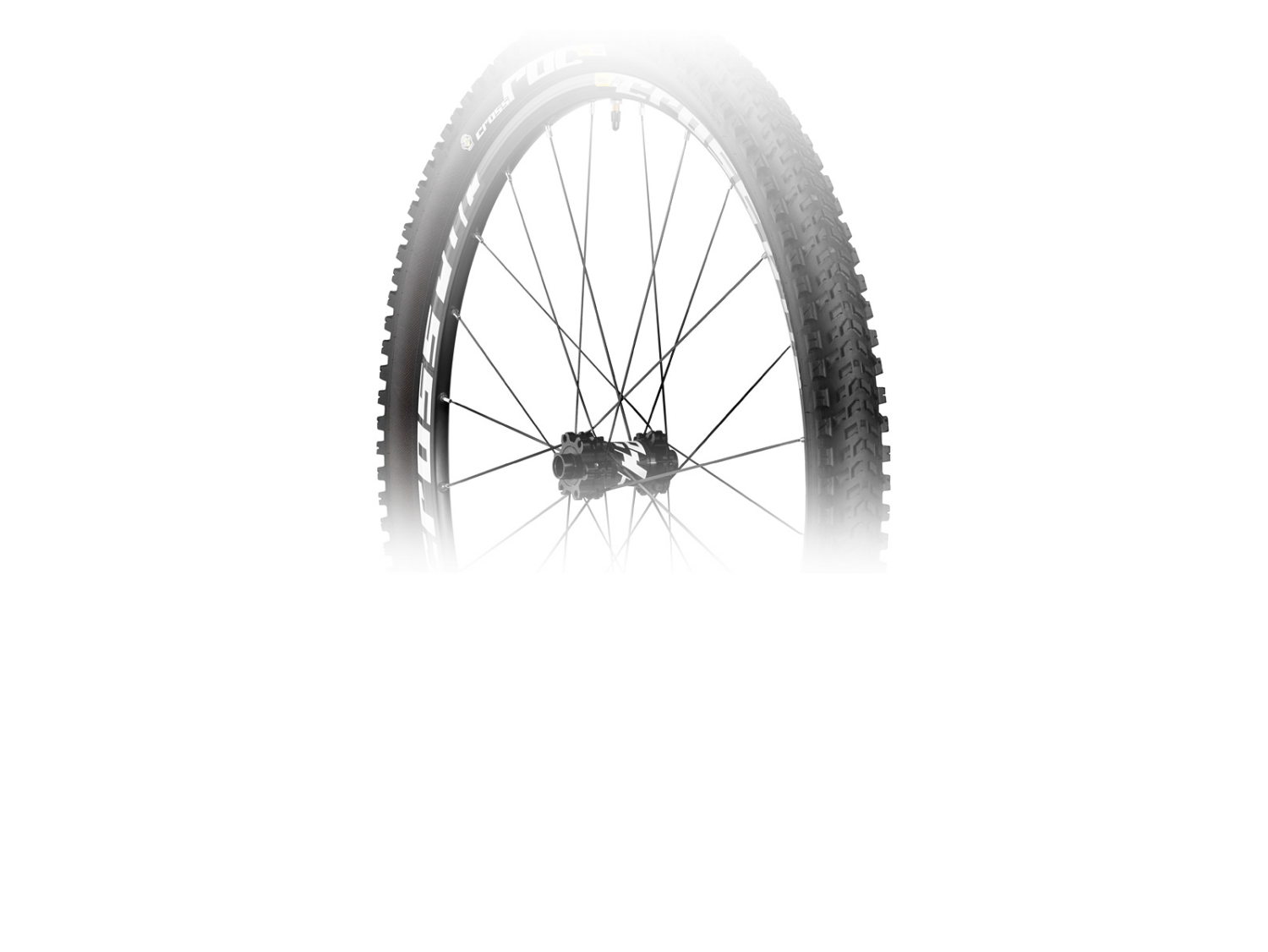 фото Колесо перед. mtb mavic crossroc 29 15ft wts 2.2'15