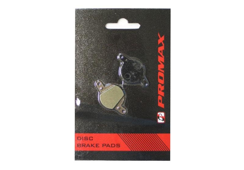 Колодки велосипедные PROMAX, для дисковых тормозов, Magura Clara/Louise, 360569
Колодки велосипедные PROMAX, для дисковых тормозов, Magura Clara/Louise, 360569