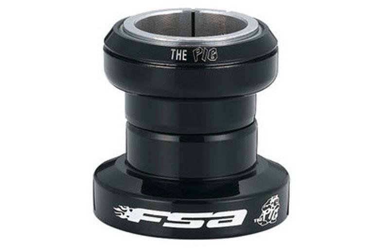 фото Рулевая колонка fsa the pig, black, 1 1/8'