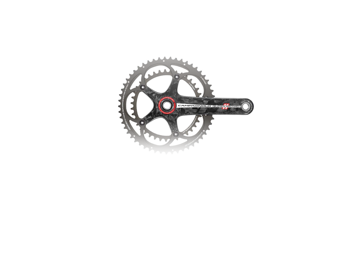 Система шатунов велосипедная Campagnolo Super Record CT Ti 175 34x50, FC12-SR540CT
Система шатунов велосипедная Campagnolo Super Record CT Ti 175 34x50, FC12-SR540CT