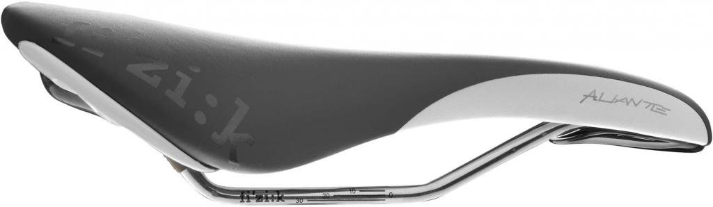 фото Седло велосипедное fizik aliante white+dark grey+ca inser, 7011sxsf09923
