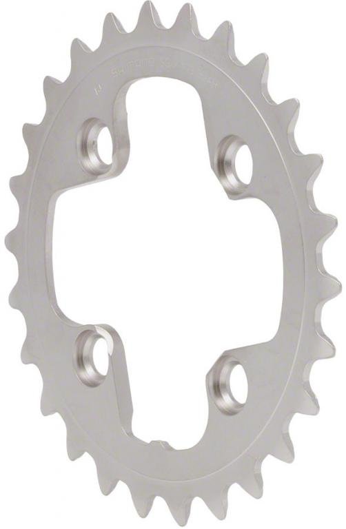 фото Звезда передняя shimano xtr для fc-m980, 26t-ah y1lr26000