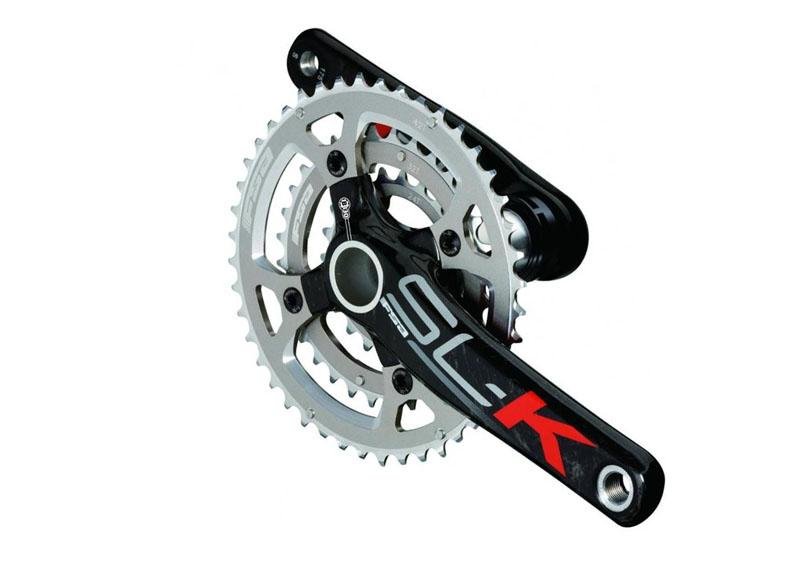 Система шатунов велосипедная MTB FSA SL-K BB30 24/32/42 175L X10, 312-0230
Система шатунов велосипедная MTB FSA SL-K BB30 24/32/42 175L X10, 312-0230