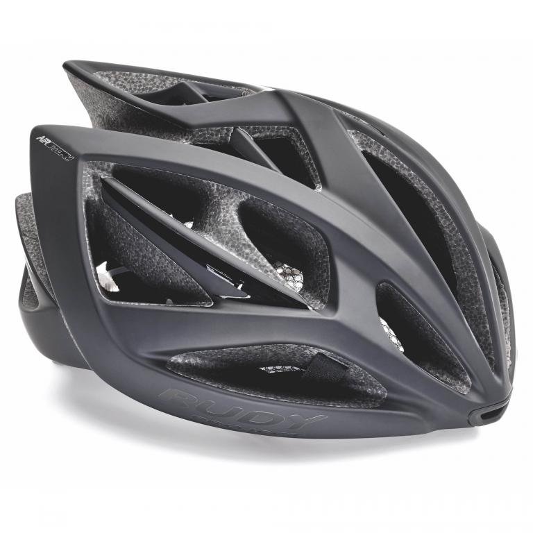 Велошлем Rudy Project AIRSTORM BLACK STEALTH MATT (Размер: S-M (54-58 см, Черный
Велошлем Rudy Project AIRSTORM BLACK STEALTH MATT (Размер: S-M (54-58 см, Черный