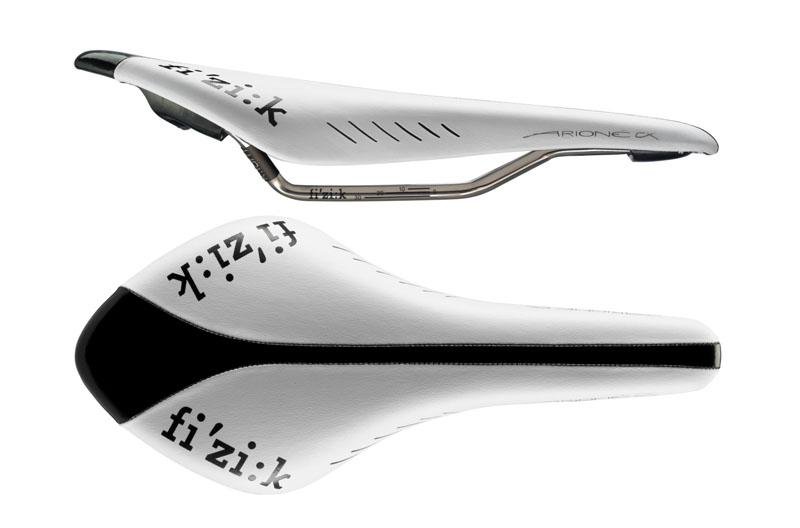 Седло велосипедное Fizik ARIONE CX MICROTEX WHITE GLOSSY BLACK, 7034SXSB29709, Бело-черный
Седло велосипедное Fizik ARIONE CX MICROTEX WHITE GLOSSY BLACK, 7034SXSB29709, Бело-черный