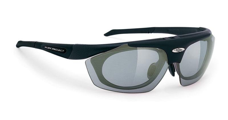 фото Очки велосипедные rudy project perception black mat laser black, sn420906