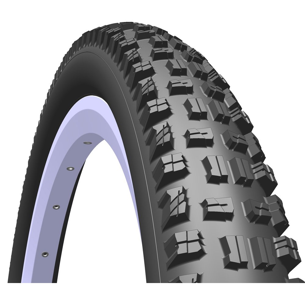 фото Велопокрышка bbb r02 highlander, mtb, 27.5x2.45", черный, 5-10952804-052 mitas