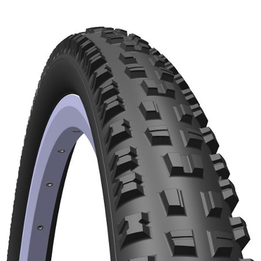 фото Велопокрышка mitas v91 triton xfr, mtb, 26x2.45", черный, 510952376041
