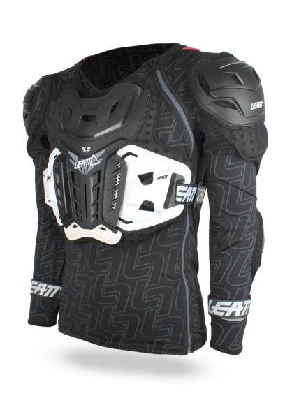Защита панцирь Leatt Body Protector 4.5, черный 2018 (Размер: XXL (184-196) )
Защита панцирь Leatt Body Protector 4.5, черный 2018 (Размер: XXL (184-196) )