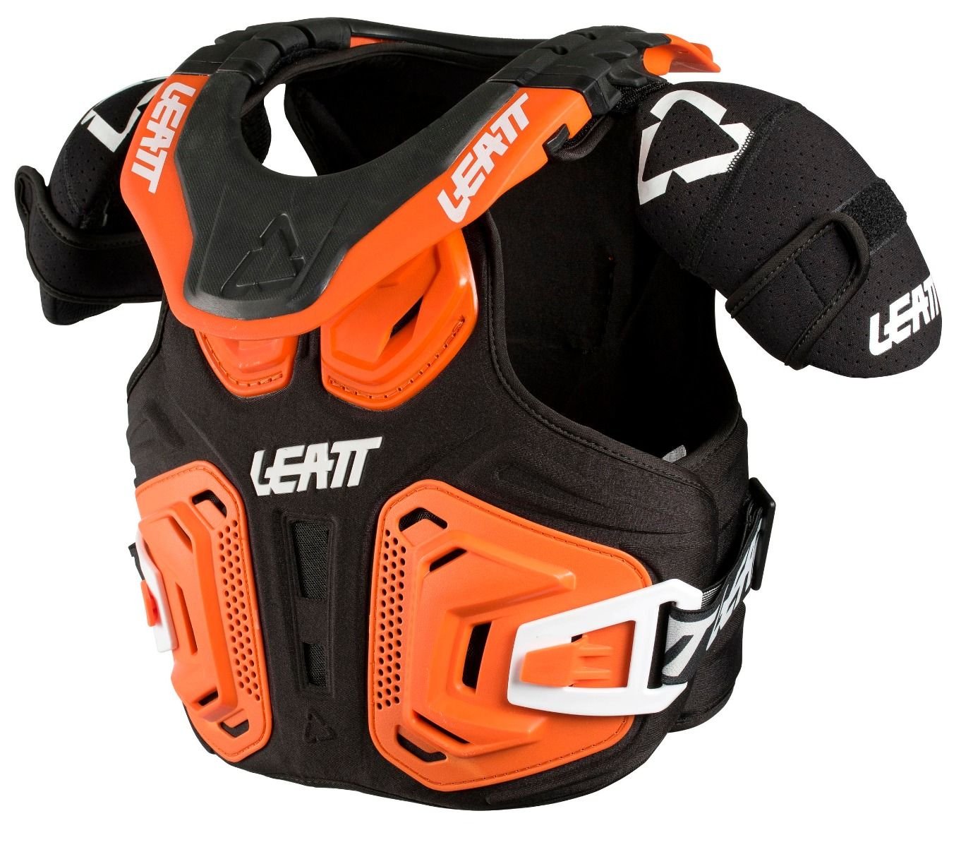 Защита панцирь+ шея подростковый Leatt Fusion Vest Junior 2.0, оранжевый, 2023 (Размер: L/XL )
Защита панцирь+ шея подростковый Leatt Fusion Vest Junior 2.0, оранжевый, 2023 (Размер: L/XL )