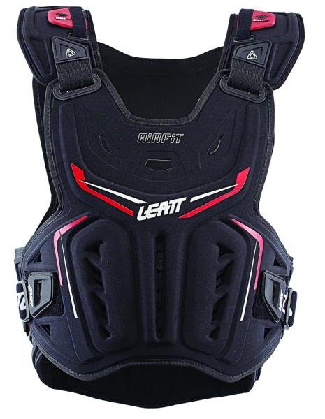 Защита панцирь Leatt Chest Protector 3DF AirFit, черно-красный 2018 (Размер: XXL)
Защита панцирь Leatt Chest Protector 3DF AirFit, черно-красный 2018 (Размер: XXL)