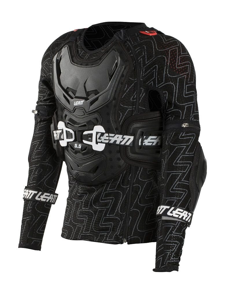 Защита панцирь подростковая Leatt Body Protector 5.5 Junior 2018 (Размер: L/XL (147-159) )
Защита панцирь подростковая Leatt Body Protector 5.5 Junior 2018 (Размер: L/XL (147-159) )