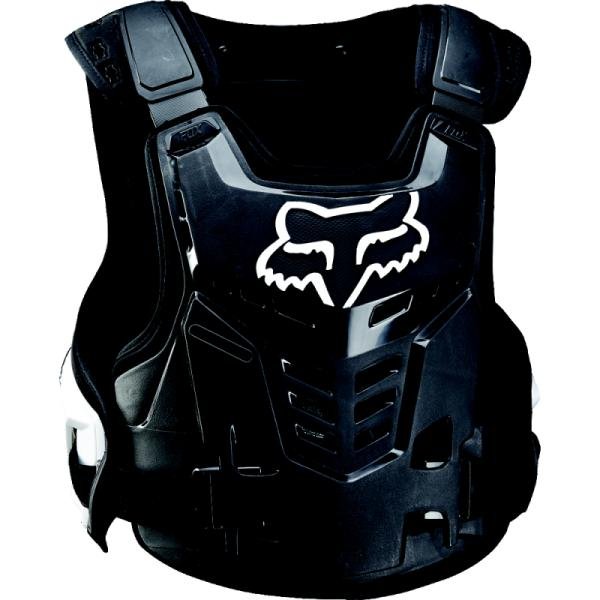 Защита панцирь подростковый Fox Raptor Proframe LC Youth, черно-белый 2018 (Размер: S)
Защита панцирь подростковый Fox Raptor Proframe LC Youth, черно-белый 2018 (Размер: S)