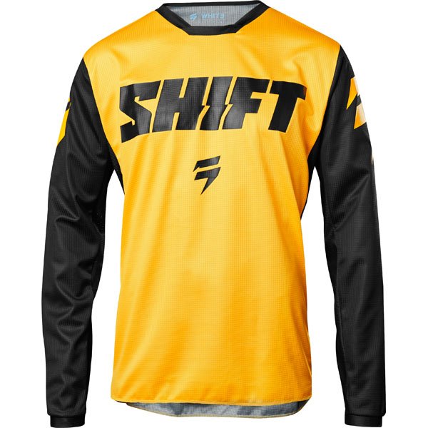 Велоджерси подростковая Shift White Ninety Seven Youth Jersey, желтый 2018 (Размер: M )
Велоджерси подростковая Shift White Ninety Seven Youth Jersey, желтый 2018 (Размер: M )