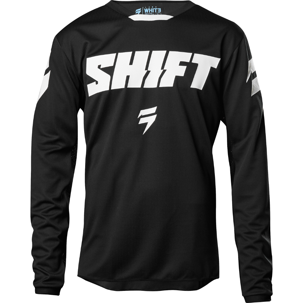 Велоджерси подростковая Shift White Ninety Seven Youth Jersey, черный 2018 (Размер: XL )
Велоджерси подростковая Shift White Ninety Seven Youth Jersey, черный 2018 (Размер: XL )