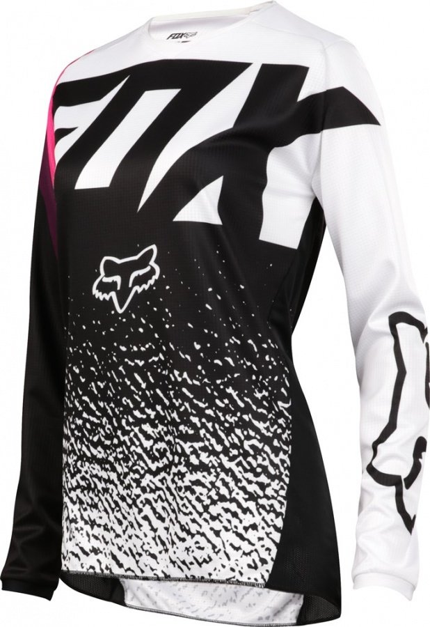 Велоджерси подростковая Fox 180 Girls Youth Jersey, черно-розовый 2018 (Размер: M )
Велоджерси подростковая Fox 180 Girls Youth Jersey, черно-розовый 2018 (Размер: M )